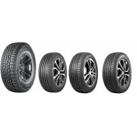 Новинки от Nokian Tyres лето 2022