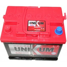 Аккумулятор 6СТ-60  UNIKUM  п.п.