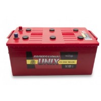 Аккумулятор 6СТ-225 "UNIX PROFESSIONAL" О.П.
