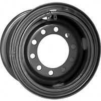 Accuride 43118-55 R21x12 10x286 ET100 CB222 Black