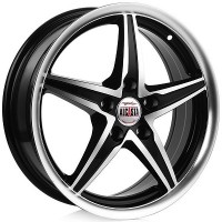 Alcasta M13 R17x6.5 5x114.3 ET40 CB66.1