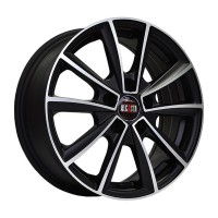 Alcasta M15 R15х6 4х100 ЕТ48 СВ54.1 MBF