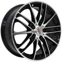 Alcasta M16 R14x5.5 4x100 ET49 CB60.1