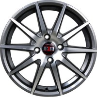 Alcasta M53 R15x6 4x98 ET32 CB58.6 GMF