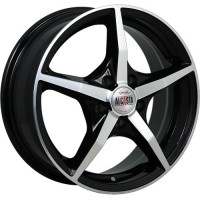 Alcasta M56 R15x6 5x100 ET38 CB57.1