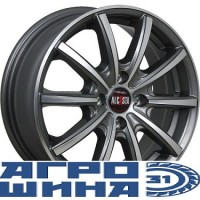 Alcasta M58 R15x6 4x100 ET46 CB54.1