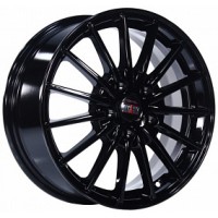 Alcasta M60 R16x6.5 5x112 ET45 CB57.1 Black