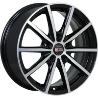 Alcasta M61 16 / 6.5J PCD 5x114.3 ET 45.00 ЦО 66.10