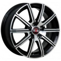 Alcasta M64 16 / 6.5J PCD 5x112.0 ET 45.00 ЦО 57.10