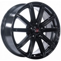 Alcasta M64 R17x7 5x114.3 ET41 CB67.1 Black