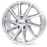 R16 Alutec Singa 6.0/4x100x56.6/40 Polar Silver (SIN60640O21-0)