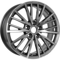 Carwel Агма 1719 R17x7 5x114.3 ET50 CB67.1 SLT