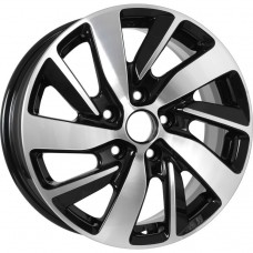 Carwel Байкал 166 R16x6.5 5x108 ET50 CB63.35 AB