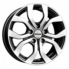 Carwel Буссе 164 R16x6.5 5x114.3 ET45 CB67.1 AB