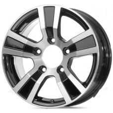 Carwel Дельта 116 R16x6.5 5x139.7 ET40 CB98.1 AB