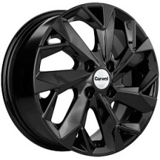 Carwel Ильмень 1508 R15x6 4x100 ET40 CB60.1 BL