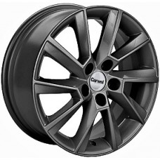 Carwel Иманта 1604 R16x6 5x100 ET38 CB57.1 BL