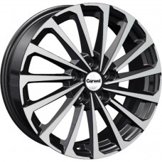 Carwel Кагра 1721 R17x6.5 5x114.3 ET50 CB67.1 ABT