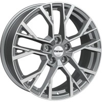 Carwel Камак 1810 R18x7 5x114.3 ET37 CB66.5 AGR