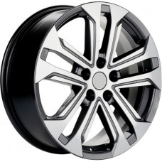 Carwel Куж 1803 R18x7 5x114.3 ET50 CB67.1 AGR