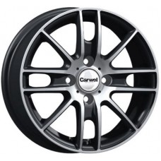 Carwel Лада 173 R14x5.5 4x100 ET45 CB67.1 AB