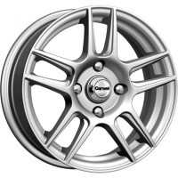 Carwel Лама 15x6.0 4x114.30 ET 40 CB67.10 ЛитойxСеребристый