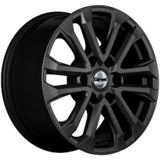 Carwel Пур 18x7.5 6x139.70 ET 38 CB100.10 ЛитойxЧерный