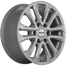 Carwel Пур 18x7.5 6x139.70 ET 36 CB100.10 ЛитойxСерый