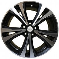 Carwel Самро 204 R17x7 5x114.3 ET45 CB67.1 AB