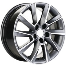 Carwel Сатурн 1507 R15x6 5x100 ET38 CB57.1 AST