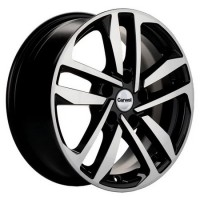 Carwel Шунет 1612 R16x6.5 5x114.3 ET43 CB67.1 ABT