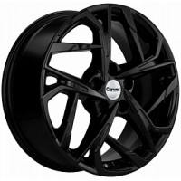 Carwel Цаган 1716 R17x7 5x108 ET40 CB60.1 BL