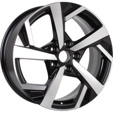 Carwel Тенис 1712 R17x7 5x108 ET43 CB65.1 ABT