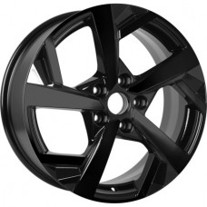 Carwel Тенис 1712 R17x7 5x108 ET40 CB54.1 BL