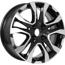 Carwel Тобол 1503 R15x6 4x100 ET50 CB60.1 ABT