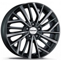 Carwel Токо 1717 R17x7 5x114.3 ET45 CB67.1 GRT