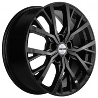 Carwel Тур 1806 R18x7 5x114.3 ET37 CB66.5 BL