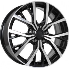 Carwel Тур 1806 R18x7 5x114.3 ET45 CB67.1 ABT