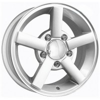Carwel Ургун 168 R15x6.5 5x139.7 ET40 CB98.1 SB
