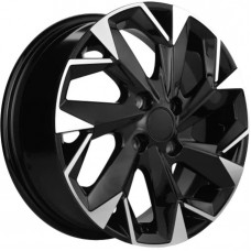 Carwel Вага 1402 R14x5.5 4x100 ET43 CB67.1 SLT