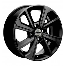 Carwel Воже 1501 R15x6 4x100 ET50 CB60.1 BL