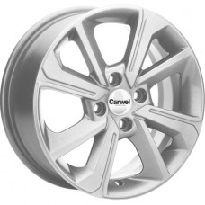 Carwel Воже 1501 R15x6 4x100 ET37 CB60.1 GST