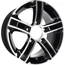 Carwel Зета 119 R15x6.5 5x139.7 ET40 CB98.1 AB