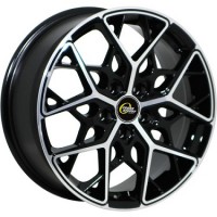 Cross Street CR-20 16x6.5 5x114.3 ET 45.00 CB66.10 