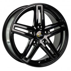 CrossStreet CR24 R16x6.5 5x114.3 ET42.5 CB67.1 Black