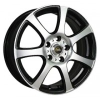 CrossStreet Y283 R16x6.5 5x108 ET52.5 CB63.3 BKF