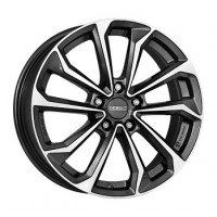 Dezent KS black polished 18 / 7.5J PCD 5x112.0 ET 42.00 ЦО 57.10 