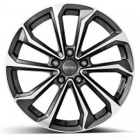 Dezent KS dark 17 / 7.0J PCD 5x114.3 ET 45.00 ЦО 60.10