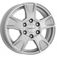 R16 Dezent Van 6.5/5x112x66.6/52 (TVAZ8SA52) Сфера