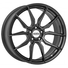 Dotz Misano grey 19 / 8.5J PCD 5x112.0 ET 45.00 ЦО 70.10